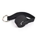 Fitness Resistance band D ring Door Anchor Crossfit Elastic Bands ForFitnessB Gw