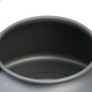 0.8L Portable Camping Tea Kettle Ultralight Camping Coffee Pot Water Kettle