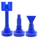 Special Cone For Sachet Caulking Spare Part Nozzle Spray Tip For Silicon Se