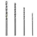 40pcs Mini Drill HSS Bit 0.5mm 2.0mm Straight Shank Twist Drill Bits Set