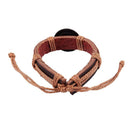 Bracelet Tai Chi Ying Yang Men Women Wristband