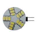 10 pieces G4 LED Chip 5630SMD 15leds 330Lm 4W White Replacement Bulb 40 Wat Q2N2
