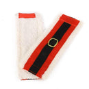 Set 4pcs Christmas Napkin Rings Serviette Holder Dinner Table Wedding Decor