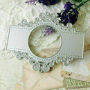 Lace Round Metal Cutting Dies Stencil Scrapbooking Card Embossing Paper Cra D4H4