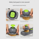 Vegetable Chopper Dicer Slicer Onion Salad Veggie Cutter Food Slicer 8 Blade