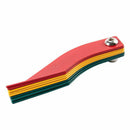 8 in1 Brake Pad Lining Thickness Gauge Measure Ruler Tool Car