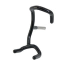 Black Aluminum Alloy Microphone Boompole Holder, Fit for C-Stands and Mic