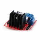 2X L298N DC Stepper Motor Driver Module Dual H Bridge Control Board for Ard