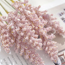 12-branches Artificial Flowers Bedroom Desktop
