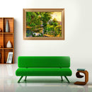 5D Full Drill Diamond Embroidery DIY Landscape Painting Cross Stitch(m004)