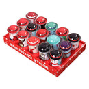 Christmas Large Capacity Candy Tin Box Iron Storage Can Children Gift Boxes