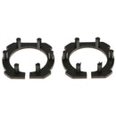 2X Car H7 LED Headlight Bulb Base Holder Adapter for Mazda 3/5/6 M3/M5/M6