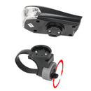 Bike Smart Sensor LED Light Front Lamp USB Charge Bicycle Cycling Headlamp