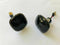 2PCS Dynamic Smoked Side Marker Signal Lamp Amber LED Light For AUDI A3 A4 S4 B5