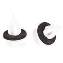 50x Car Door Panel Clips With Seal Ring For E34 E36 E38 E39 E46 X5 M3 ME