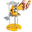 Tile adjuster auxiliary floor tile locator tile lifter high and low top hei