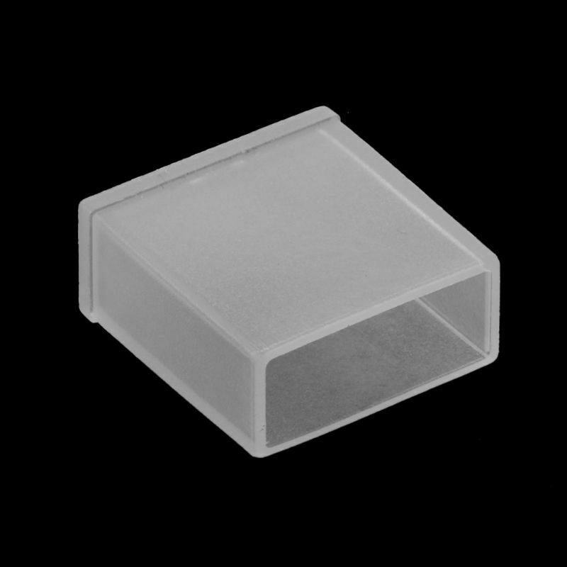 10PCS Dust Plug Protector Cap USB2.0 3.0 Charging Transfer Data Line Cable Coat