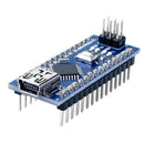 5PCS Nano V3.0 ATmega328P controller compatible for arduino nano CH340 USB