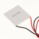 60W TEC Thermoelectric Cooler Peltier Thermoelektrische Kuehler Peltier GY
