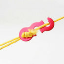 10pcs Aluminium Alloy Adjuster Tent Rope Tightener Tensioner Quick Rele OZ