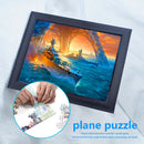 1000pcs DIY Ship Fire Building Puzzle Educational Learning Assembling Toys