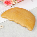 1pc Wood Guasha Scraping Massage Body Care Gua Sha Scraper Board Tool Hel JdY`US