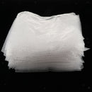 50pcs, Bubble Out Pouches Bags Wrap Cushioning Transparent 20x30cm