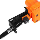 Reciprocating Saw Attachment Adapter Change Electric Drill Into Reciprocati Q2T9
