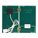 4.8W USB Silicon Solar Panel for Phone Power Bank Battery Charging Board A