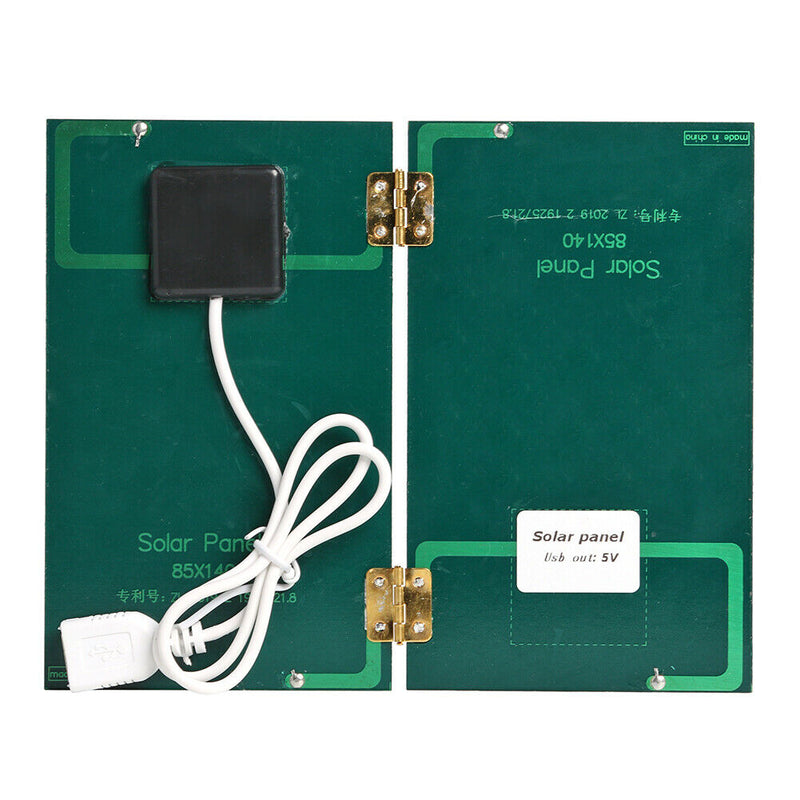 4.8W USB Silicon Solar Panel for Phone Power Bank Battery Charging Board A
