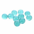 10 Pcs Marbles 16mm glass marbles Knicker glass balls decoration color nugg