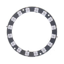 1Pc 16 Bit RGB LED Ring WS2812 5050 RGB LED+ Integrated Drivers For ArduiOZ
