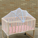 Portable Baby Crib Mosquito Net Multi Function Cradle Bed Canopy Netting FiME