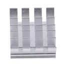 10pcs Aluminium Heatsink Computer Cooler Radiator Heat sink For Motherboard. BX