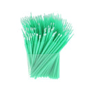 200Pcs Applicators Eyelash Swab Micro- Brush Disposable Micro-brush Extensi C2K7
