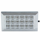 12V 18-LED Nature White Car Van Bus Interior Ceiling Dome Roof Light Lamp