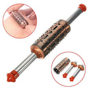 Big Copper Moxa Roller Stick Moxibustion Body Warm Abdomen Massage Burner M