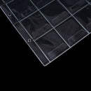 2 Pages 20 Pockets Plastic Coin Holders Storage Collection Money Album Cases.ES