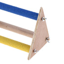 Parrot Parakeet Perches Stand Great for Birds Parrots Lovebird to Play Stand