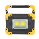 Multifunctional Working Lamp Portable Spotlight Outdoor Emergency Light