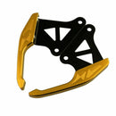 Motorcycle Retrofit Accessory Rear armrest rear armrest aluminum general ta B7C8