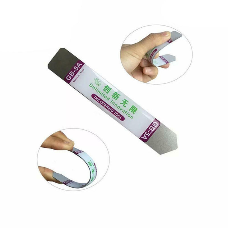 Cell Phone Repair Opening Pry Disassemble Tools Set Spudger Tweezer Kit 10 in-1