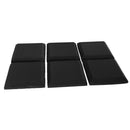 6 Pcs Acoustic Foam Sound Proof Foam Panels Nosie Dampening For Studio Parts