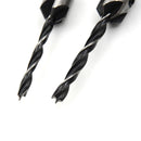 4Pcs Countersink Drill Bit Set Screw Wood Working 3-6Mm Tool Chamfer AU JC.