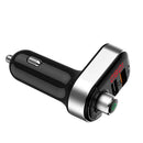 2 in 1 Dual USB 3.1A Fast Charging Phone Charger Bluetooth 5.0 MP3 Player