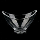 Acrylic Clear Fruit Salad Bowl Serving Veggie Cereal Cup Container 17 Oz.