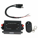 Wireless Remote LED Single Color Light Lamp RF Dimmer Controller Switch 8A U7Q9