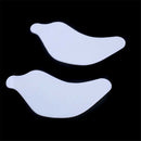 Under Eye Lower Lashes Gel Pads Reusable Washable Silicone for Eyelashes Makeup