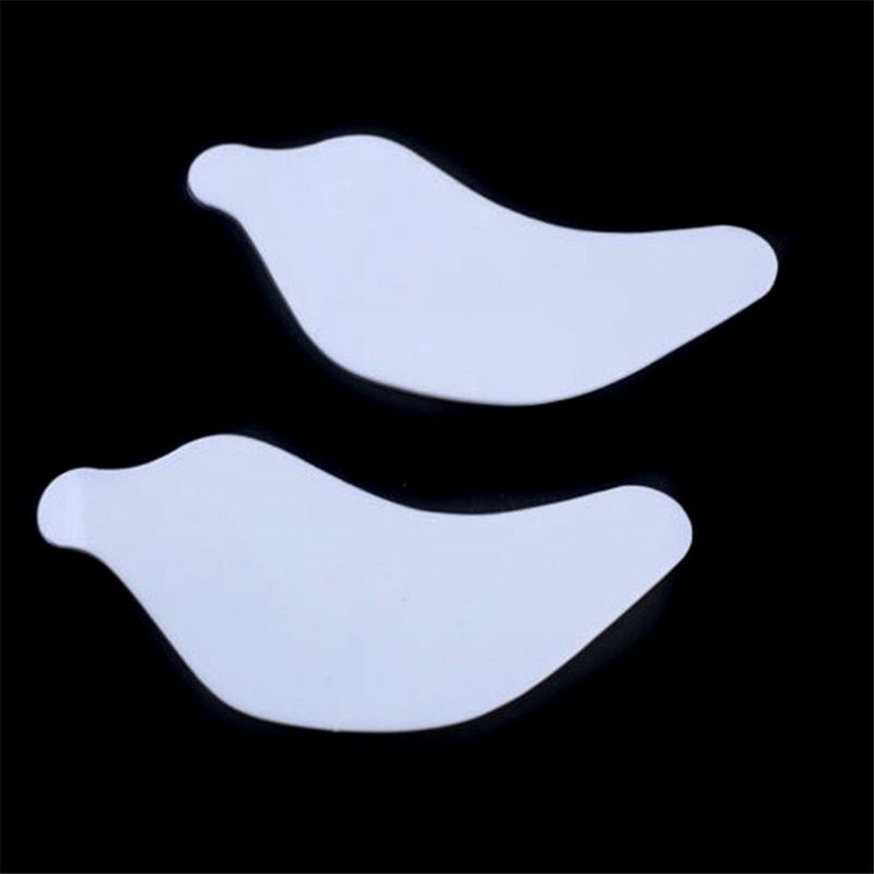 Under Eye Lower Lashes Gel Pads Reusable Washable Silicone for Eyelashes Makeup