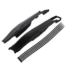 1 Pair Motorcycle Chain Slider Guide Swingarm Protector  EXC & EXCF 2012-2019